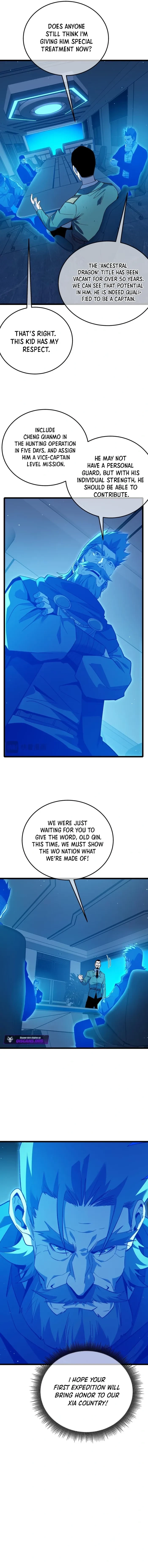 I Rely on My Invincibility to Deal Tons of Damage Passively! Chapter 125 - 10