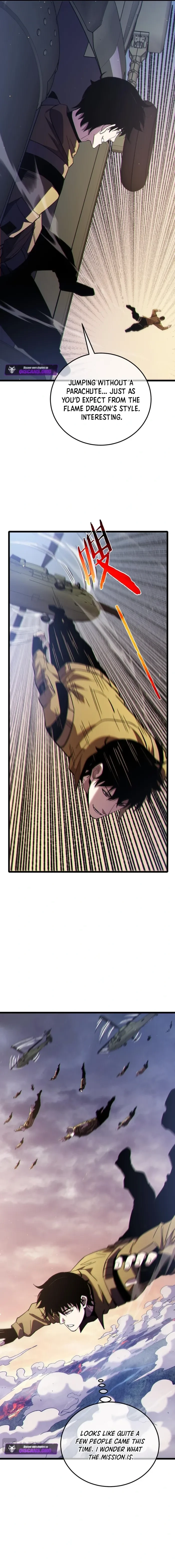 I Rely on My Invincibility to Deal Tons of Damage Passively! Chapter 125 - 12