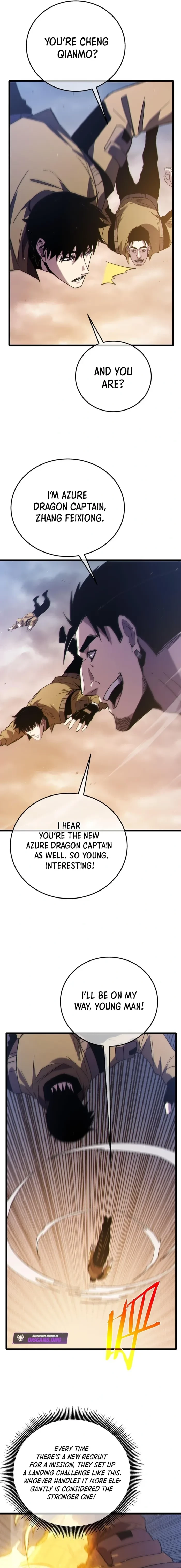 I Rely on My Invincibility to Deal Tons of Damage Passively! Chapter 125 - 13