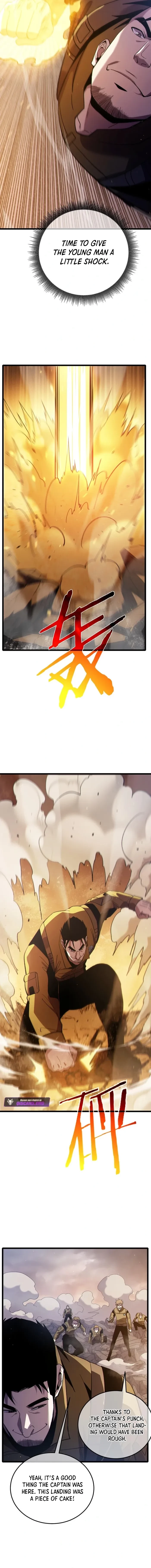 I Rely on My Invincibility to Deal Tons of Damage Passively! Chapter 125 - 14