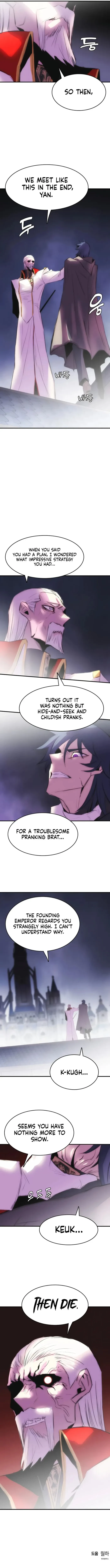 Return of the Hound Chapter 93 - 9