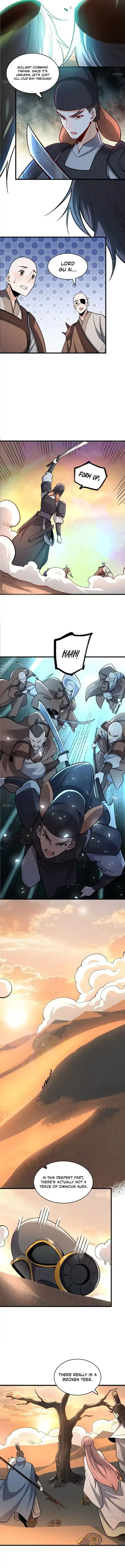 I’m Actually a Cultivation Bigshot Chapter 599 - 2