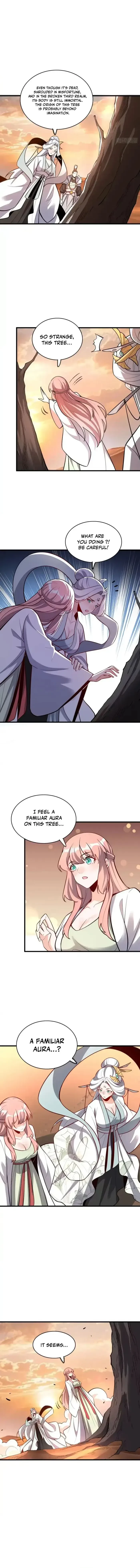 I’m Actually a Cultivation Bigshot Chapter 599 - 3