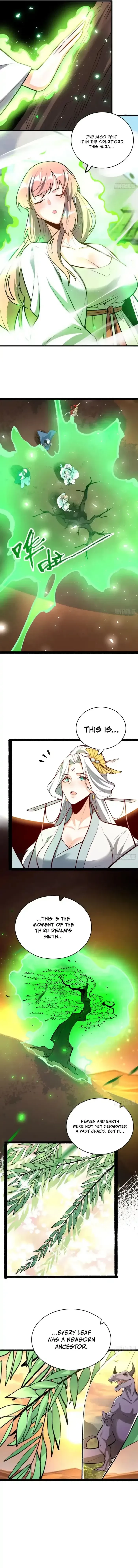 I’m Actually a Cultivation Bigshot Chapter 599 - 4