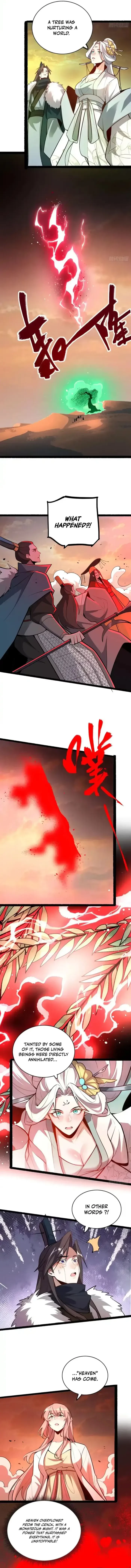 I’m Actually a Cultivation Bigshot Chapter 599 - 5