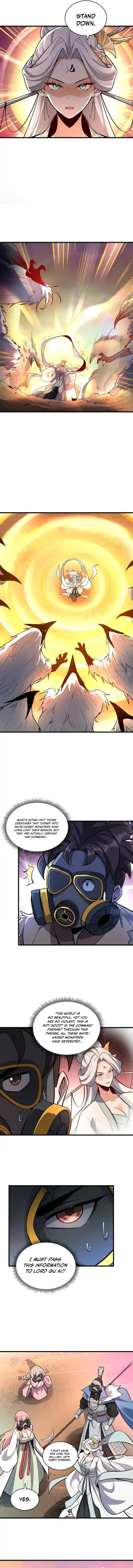 I’m Actually a Cultivation Bigshot Chapter 598 - 4