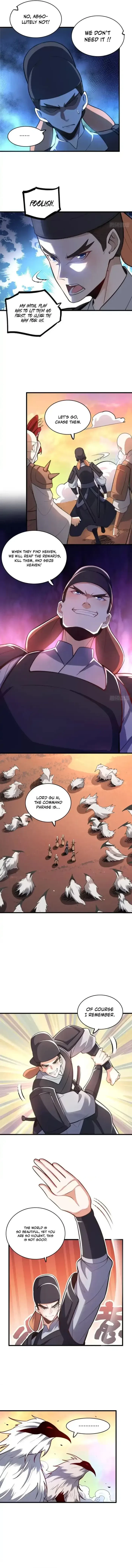 I’m Actually a Cultivation Bigshot Chapter 598 - 6