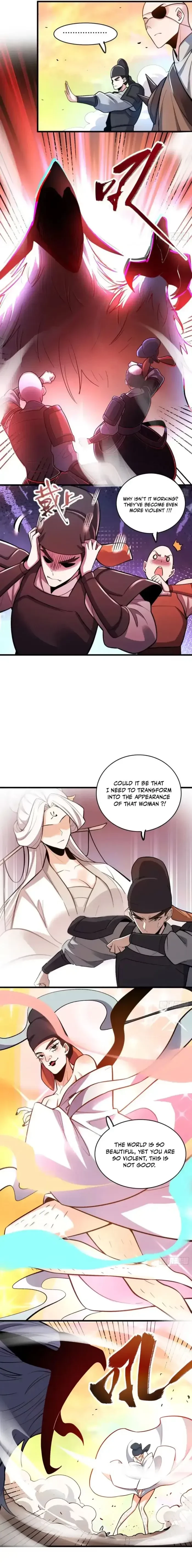 I’m Actually a Cultivation Bigshot Chapter 598 - 7