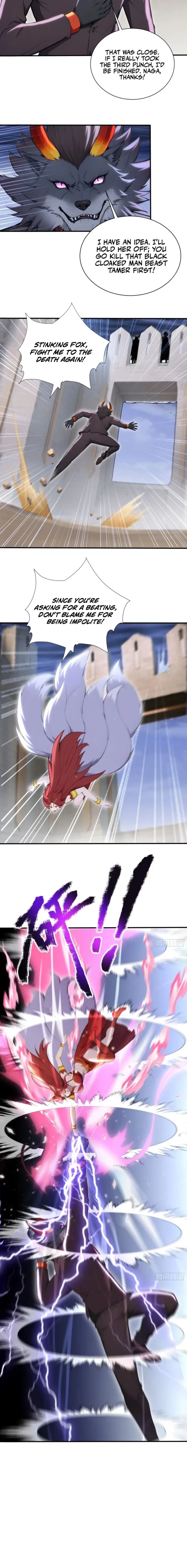 Number One Beast Master Chapter 93 - 2