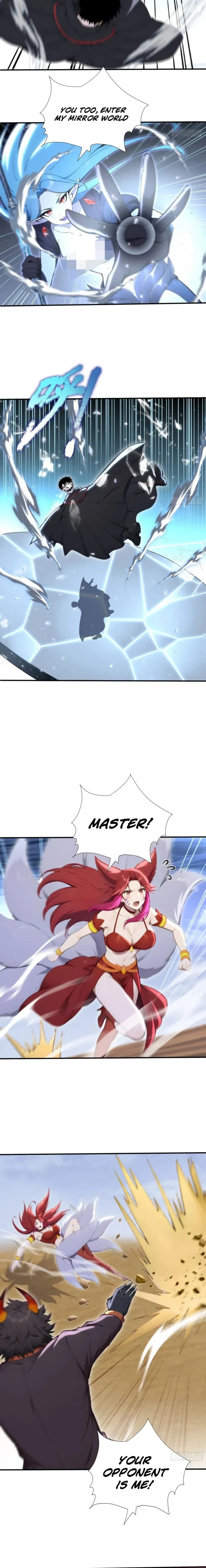 Number One Beast Master Chapter 93 - 4