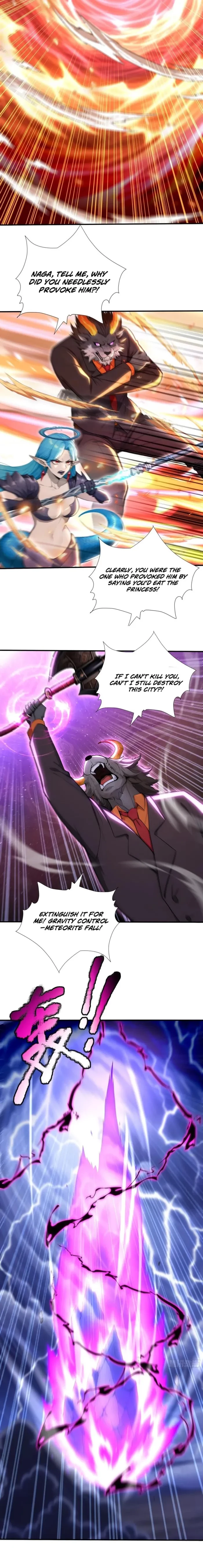 Number One Beast Master Chapter 92 - 2