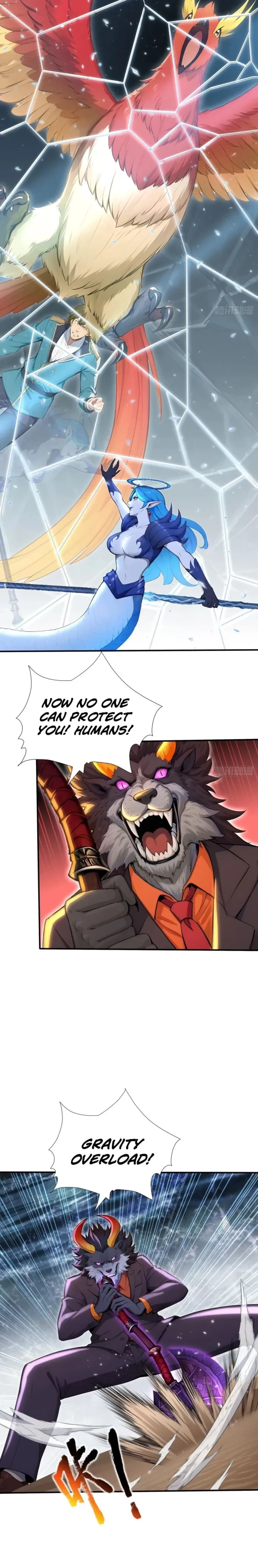 Number One Beast Master Chapter 92 - 4