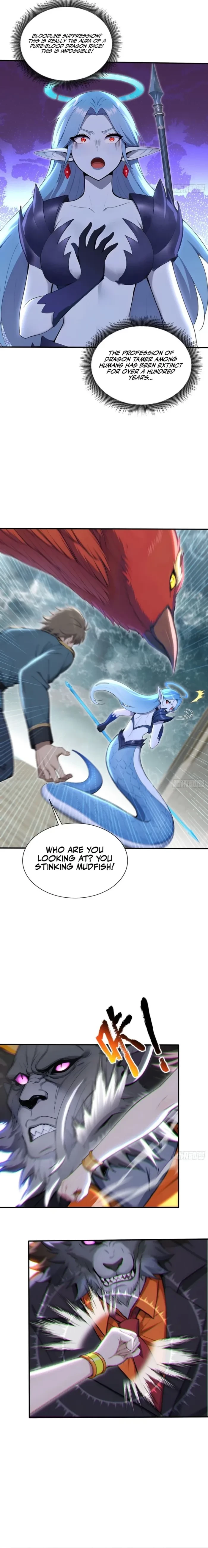 Number One Beast Master Chapter 92 - 6