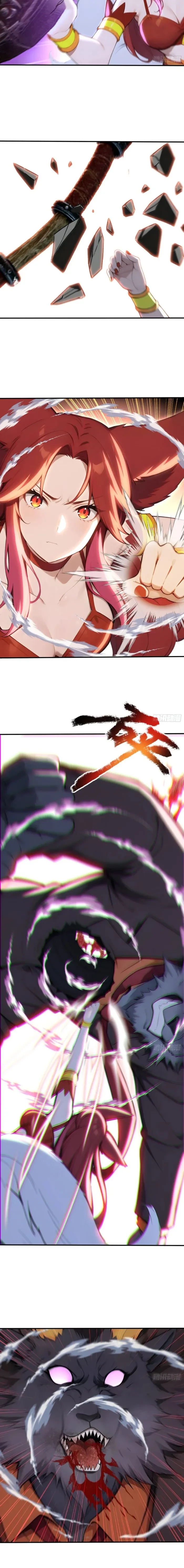 Number One Beast Master Chapter 92 - 8