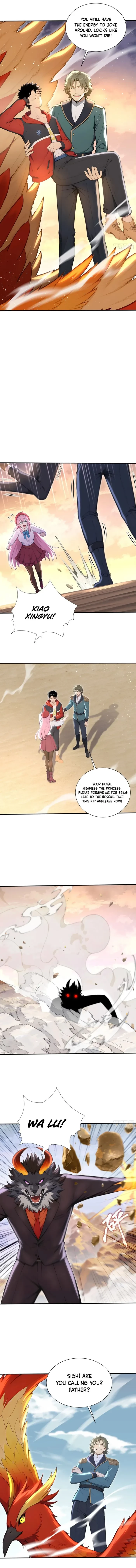 Number One Beast Master Chapter 91 - 3