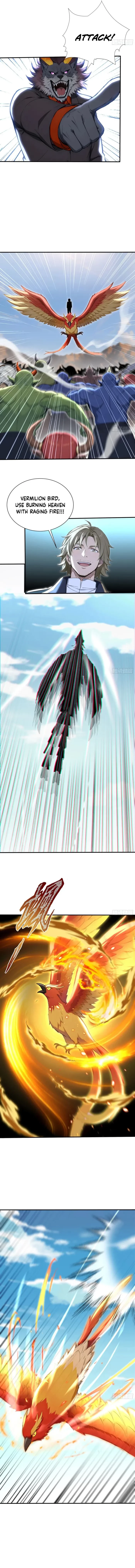 Number One Beast Master Chapter 91 - 4