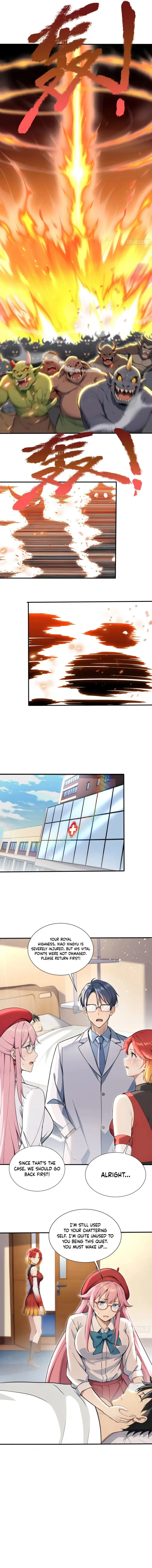 Number One Beast Master Chapter 91 - 5