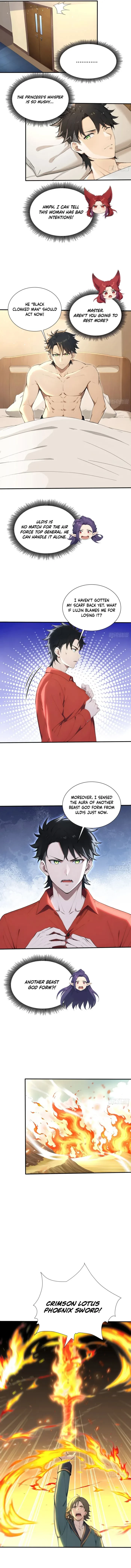 Number One Beast Master Chapter 91 - 6