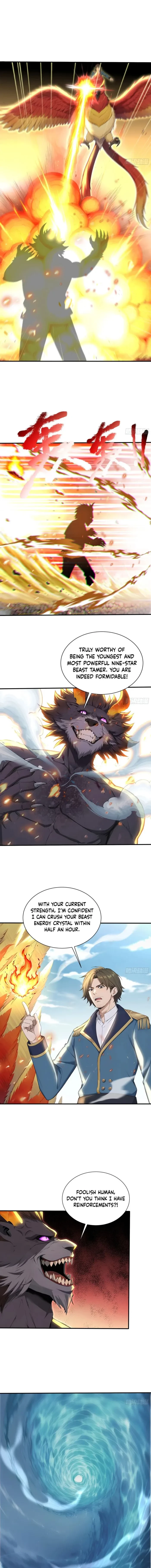 Number One Beast Master Chapter 91 - 7