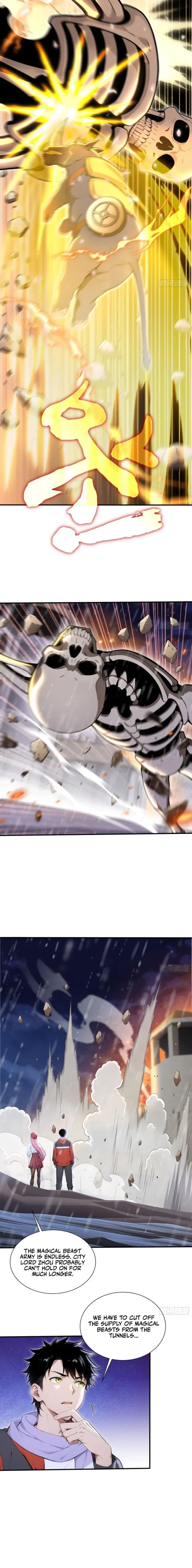 Number One Beast Master Chapter 89 - 2
