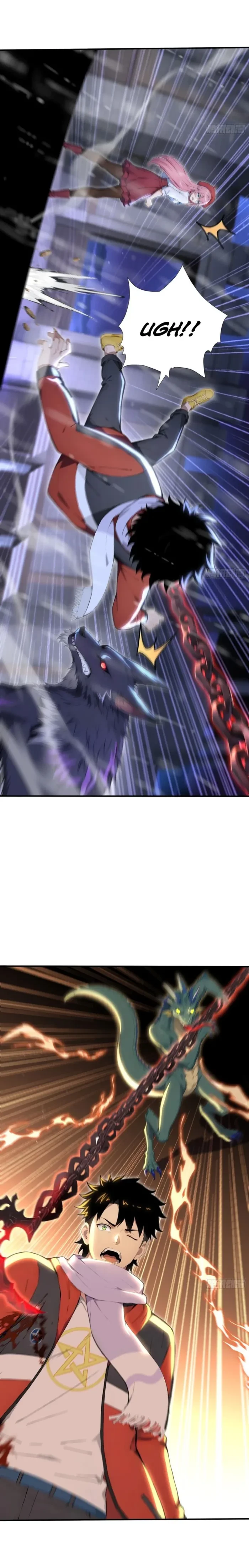 Number One Beast Master Chapter 89 - 4