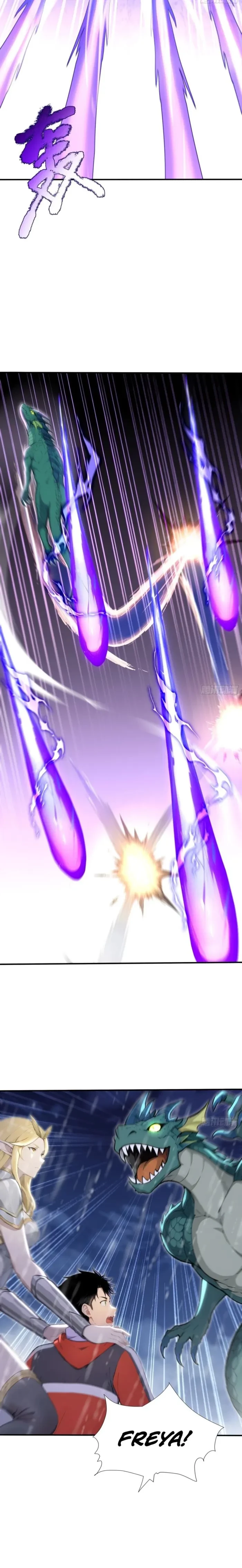 Number One Beast Master Chapter 89 - 6