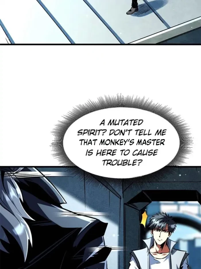 Super Gene Chapter 376 - 2