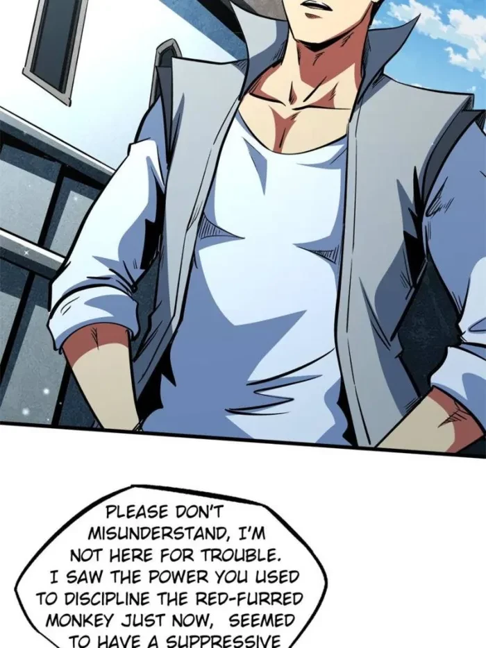 Super Gene Chapter 376 - 6