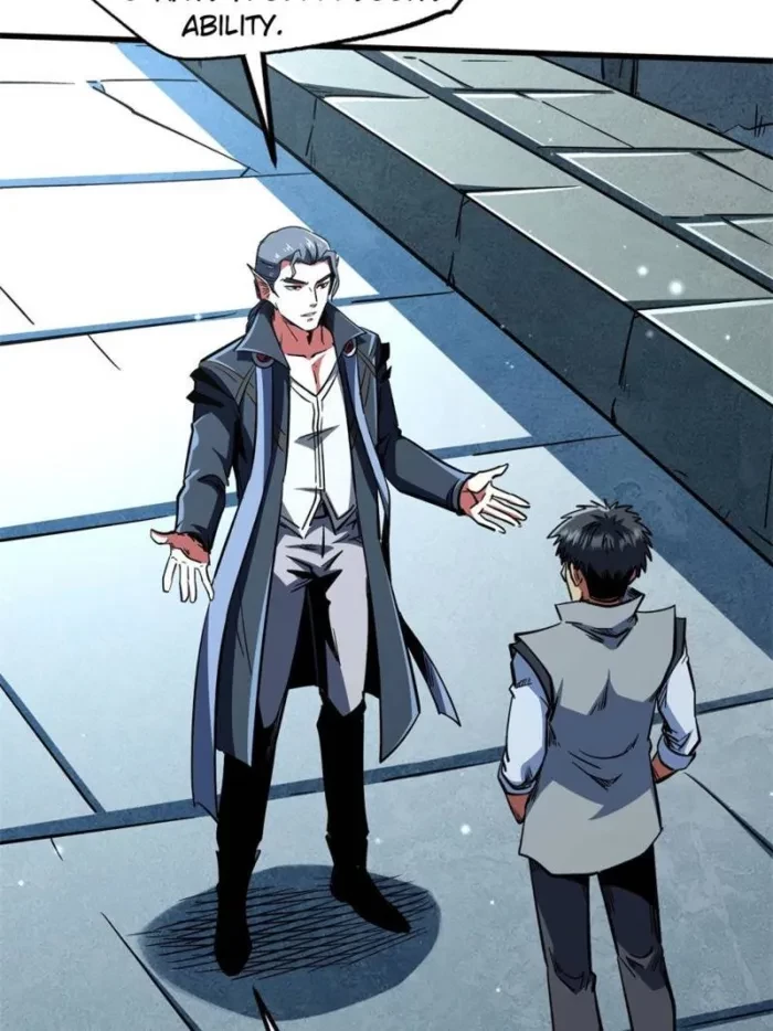 Super Gene Chapter 376 - 7