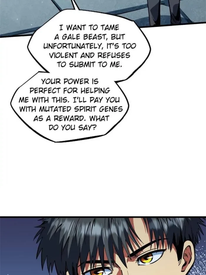 Super Gene Chapter 376 - 8