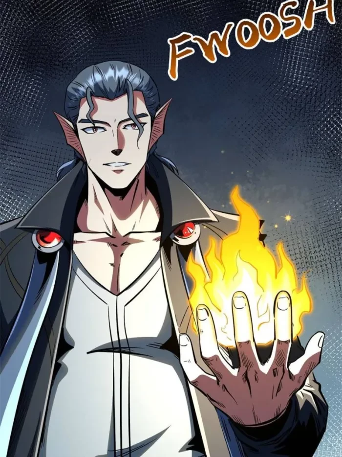 Super Gene Chapter 376 - 10