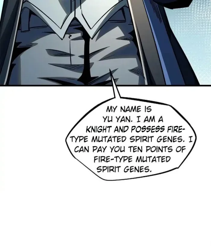 Super Gene Chapter 376 - 11