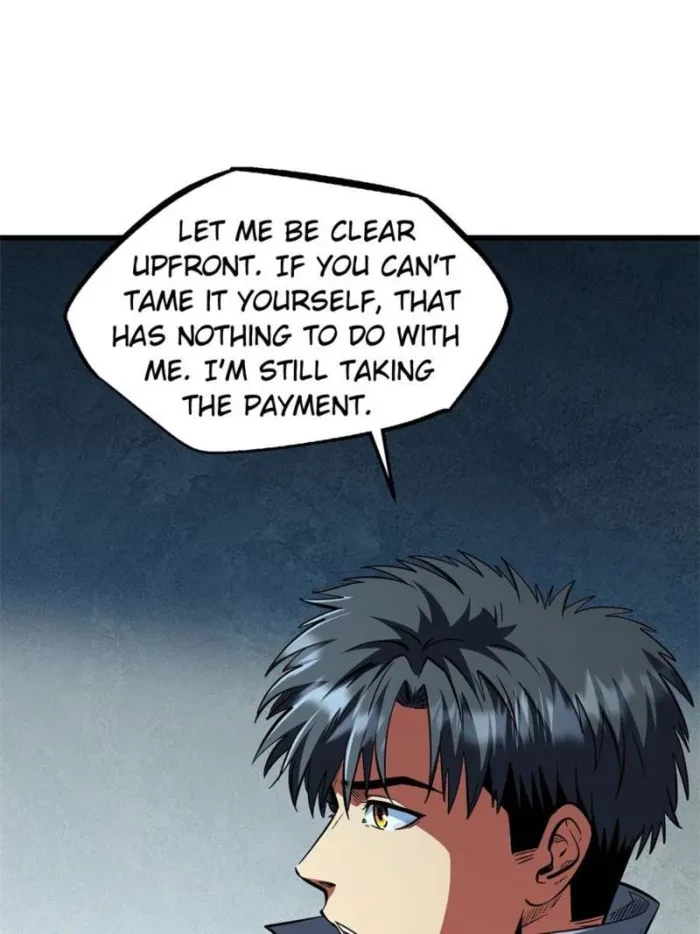 Super Gene Chapter 376 - 12