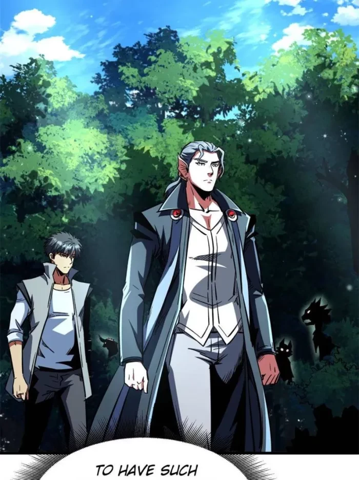 Super Gene Chapter 376 - 20