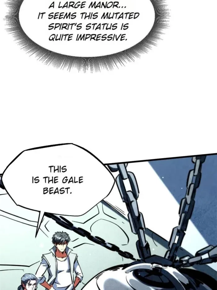 Super Gene Chapter 376 - 21