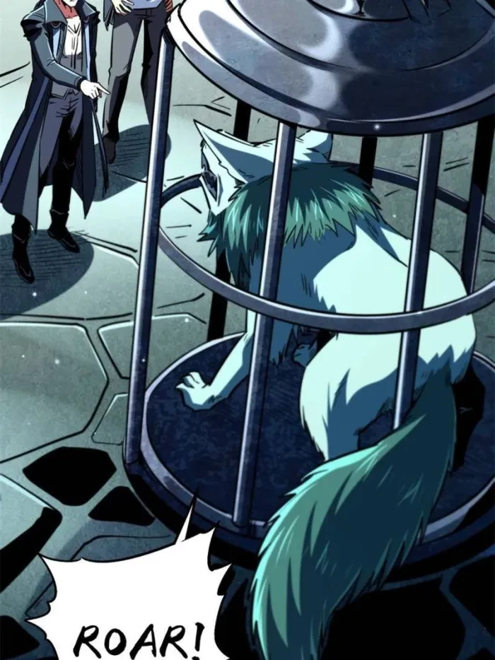 Super Gene Chapter 376 - 22