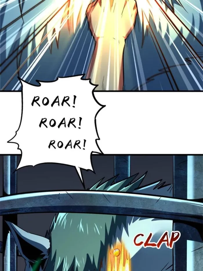 Super Gene Chapter 376 - 28