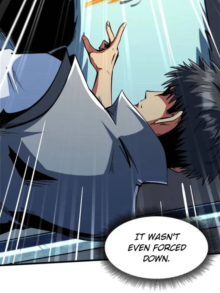 Super Gene Chapter 376 - 31