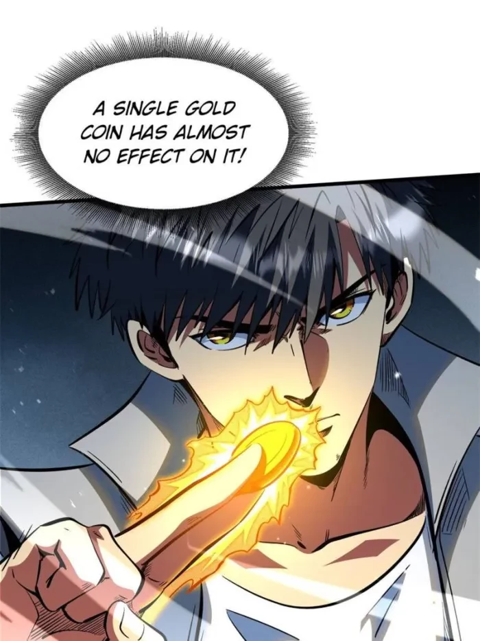 Super Gene Chapter 376 - 32