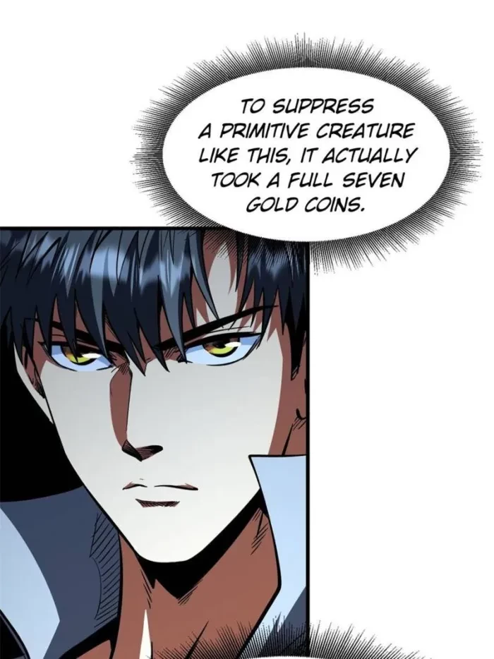 Super Gene Chapter 376 - 35