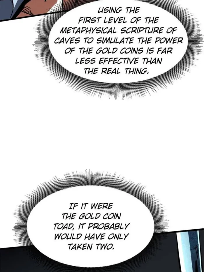 Super Gene Chapter 376 - 36