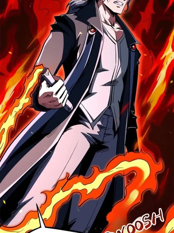 Super Gene Chapter 376 - 39