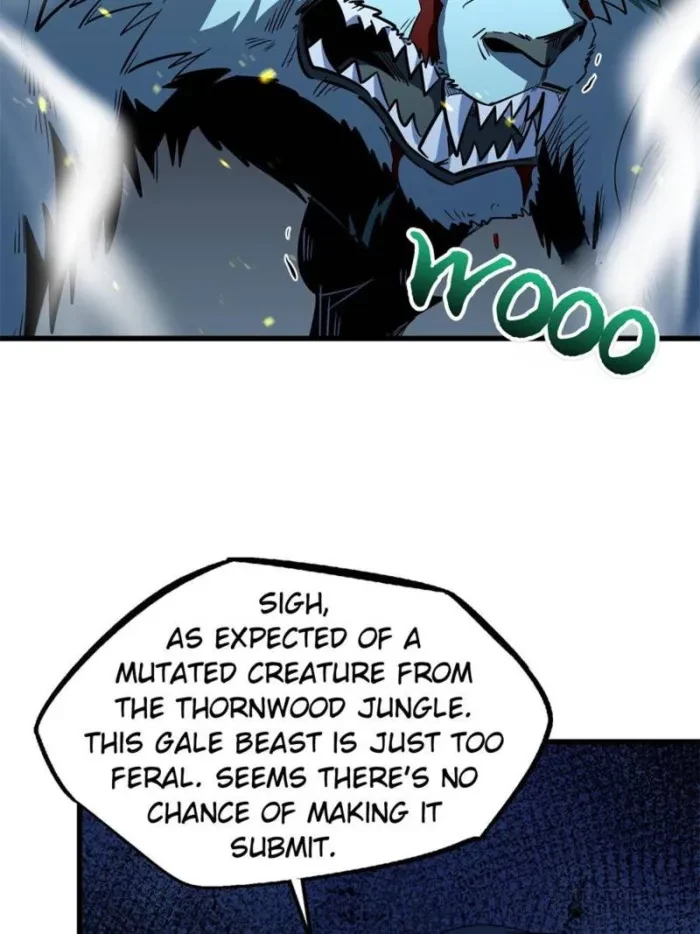 Super Gene Chapter 376 - 44