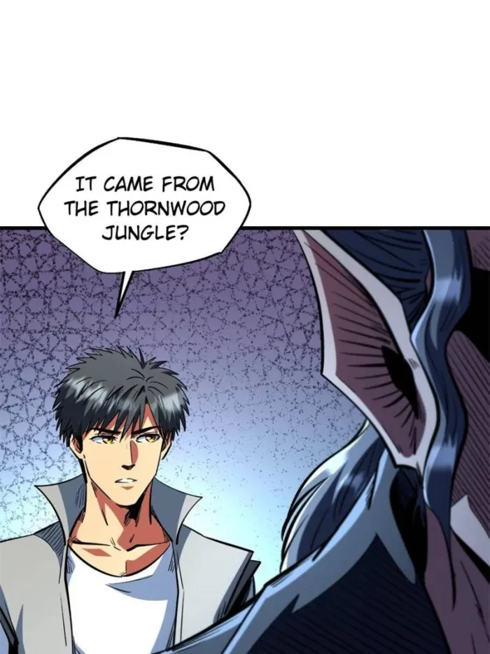 Super Gene Chapter 376 - 47