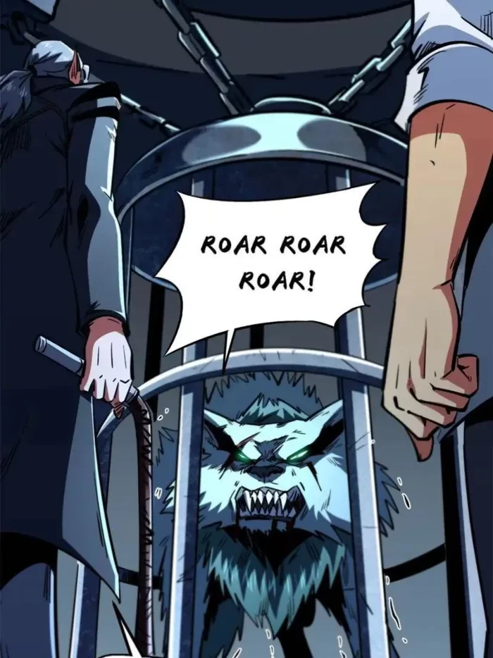 Super Gene Chapter 376 - 49