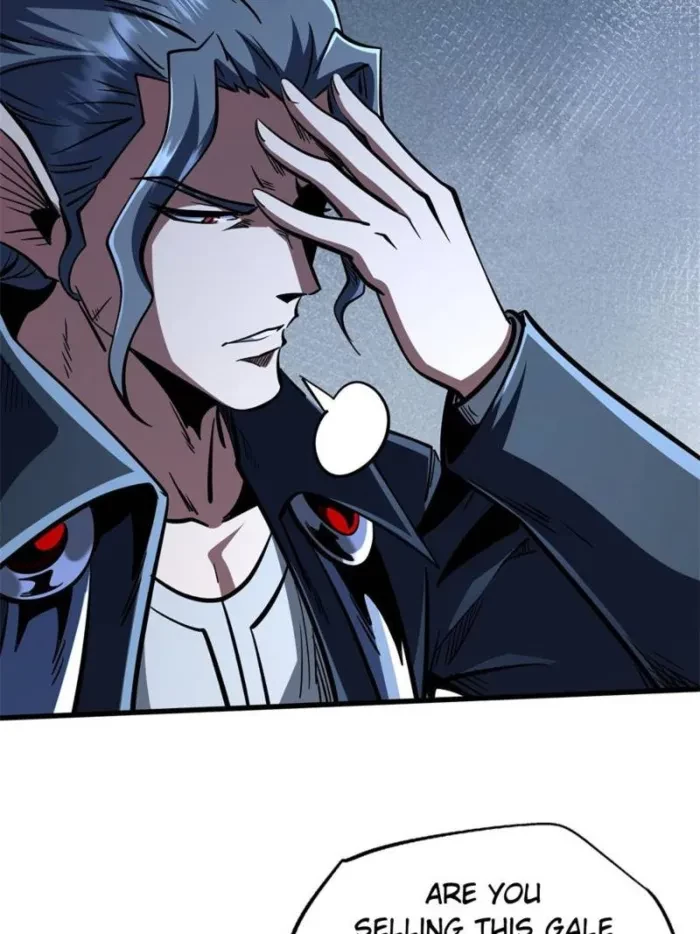 Super Gene Chapter 376 - 51