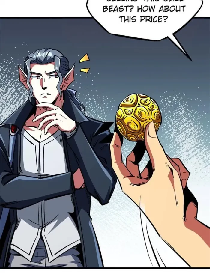 Super Gene Chapter 376 - 52