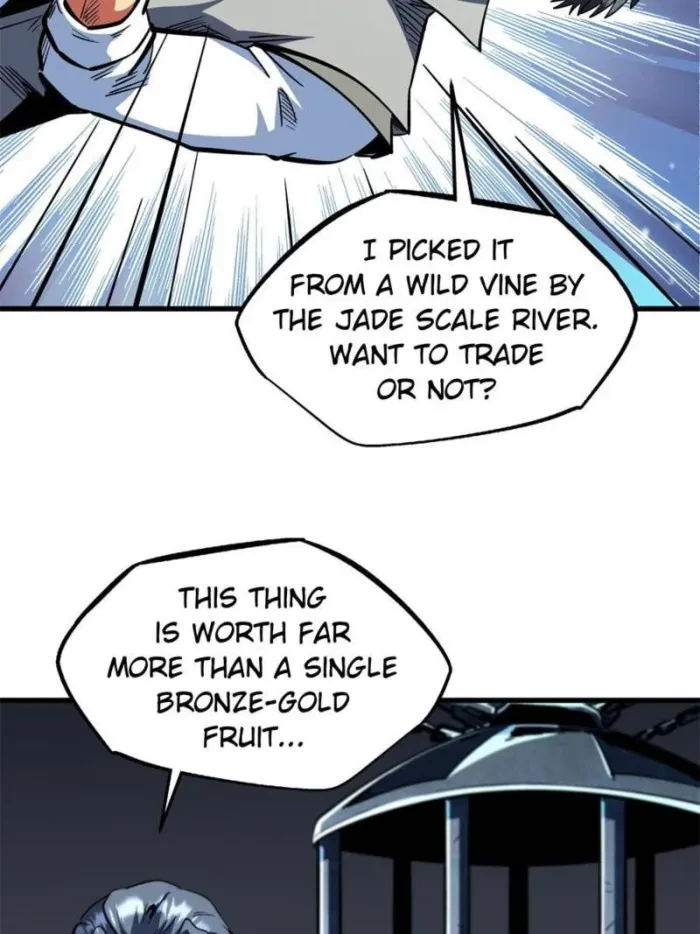 Super Gene Chapter 376 - 55