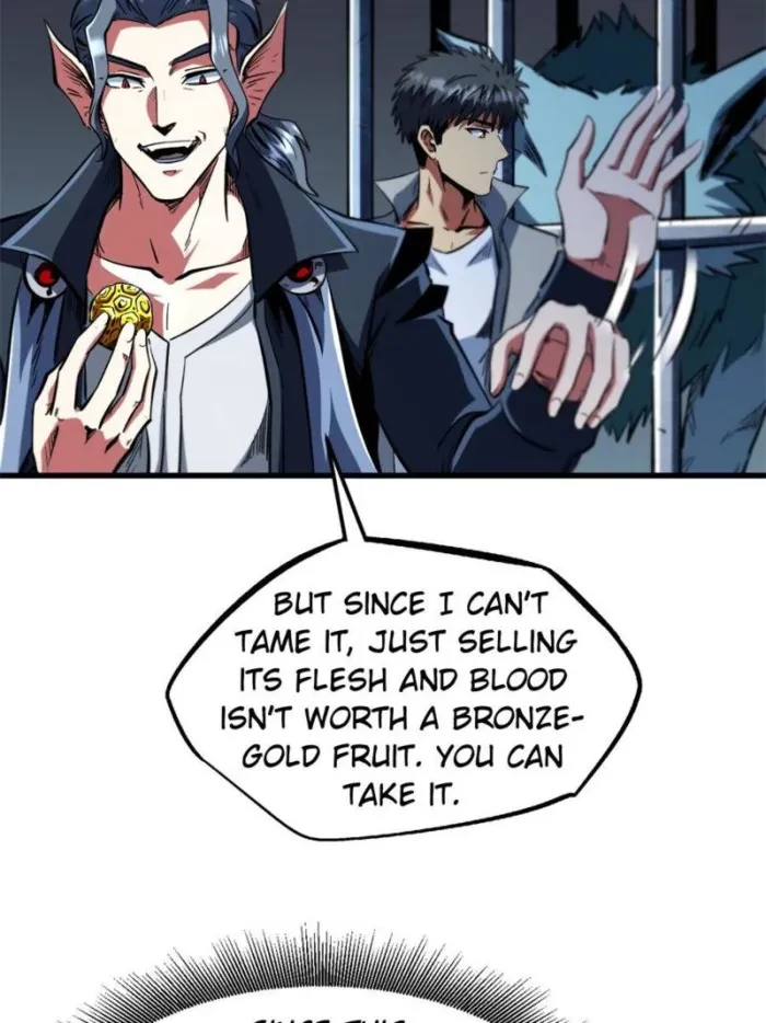 Super Gene Chapter 376 - 56