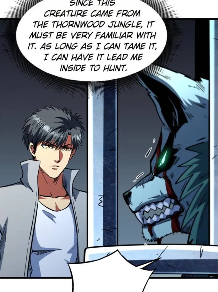 Super Gene Chapter 376 - 57